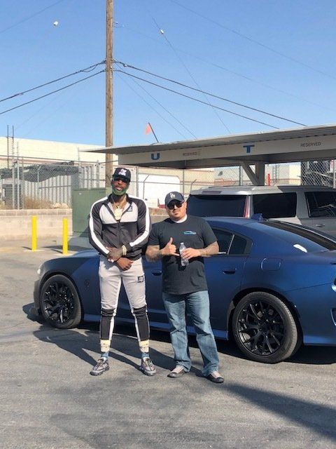 Stunning vehicle wraps