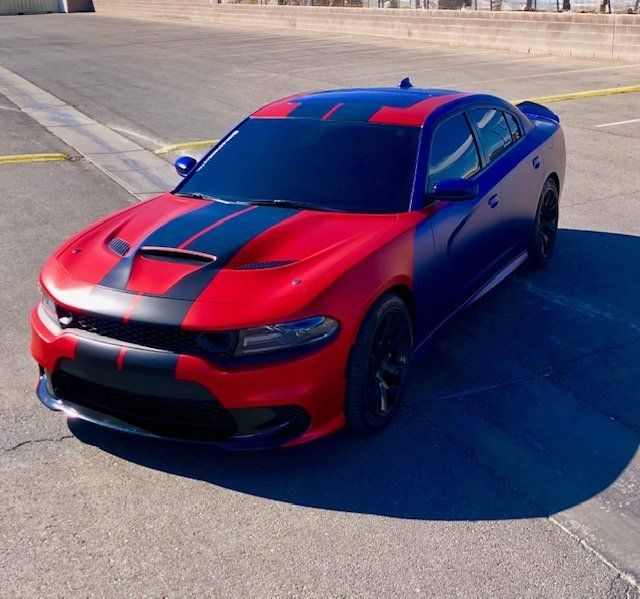 Stunning vehicle wraps