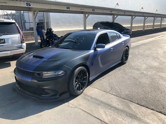 Stunning vehicle wraps