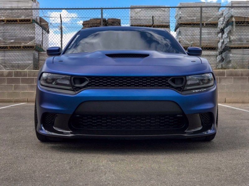 Stunning vehicle wraps