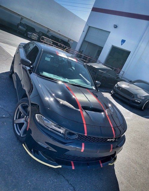 Stunning vehicle wraps