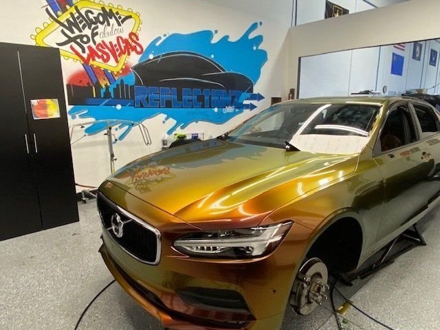 Stunning vehicle wraps