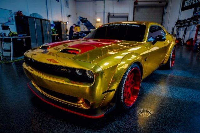 Stunning vehicle wraps