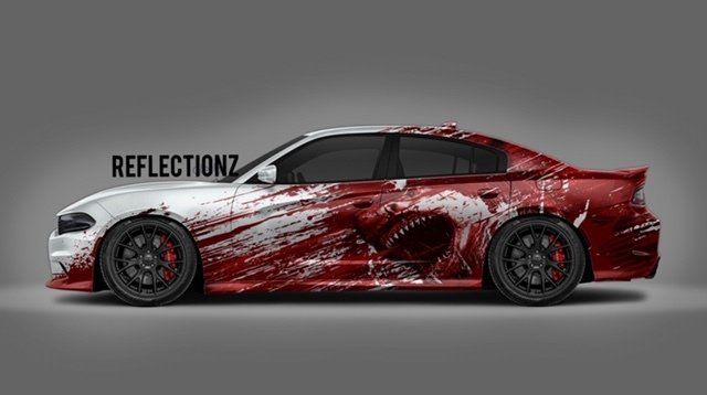 Stunning vehicle wraps