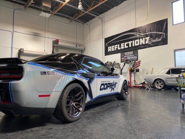 Stunning vehicle wraps