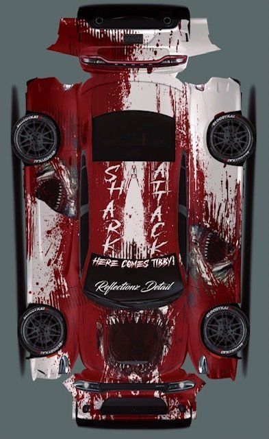 Stunning vehicle wraps