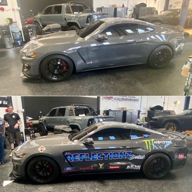 Stunning vehicle wraps