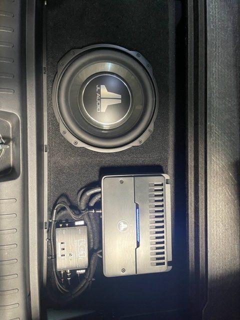 Stereo / audio systems