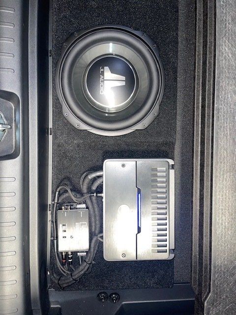 Stereo / audio system