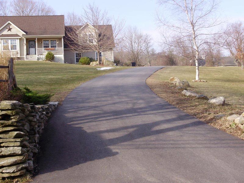 Residential paving
