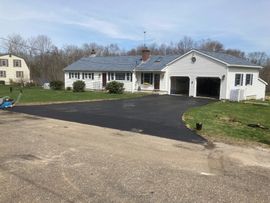 Residential asphalt services