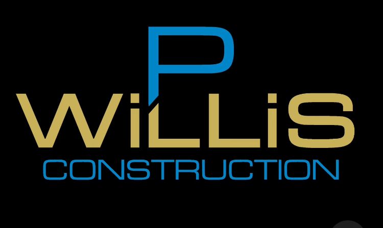 P. Willis Construction - Logo
