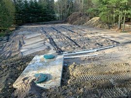 Septic system