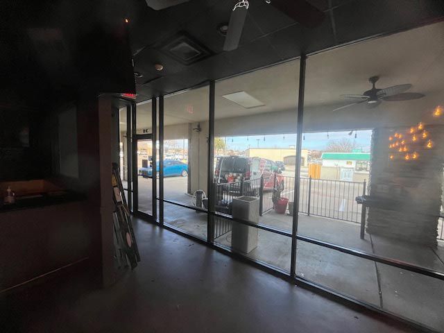 Commercial window tinting