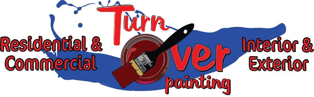 Turn Over Painting - logo
