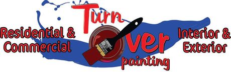 Turn Over Painting - logo
