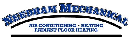 Needham Mechanical Logo