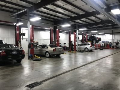 volvo repair garage near me