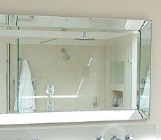 Custom Mirror Installation & Repair service