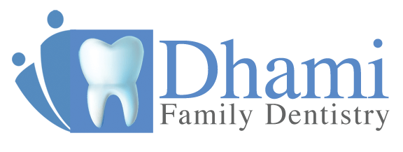 Dhami Family Dentistry - logo
