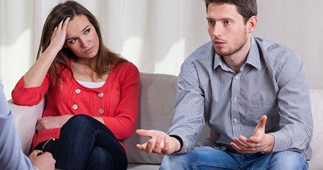 Divorce counselling
