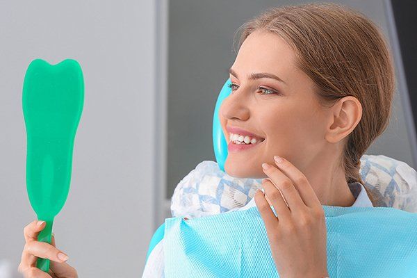 Cosmetic dentistry