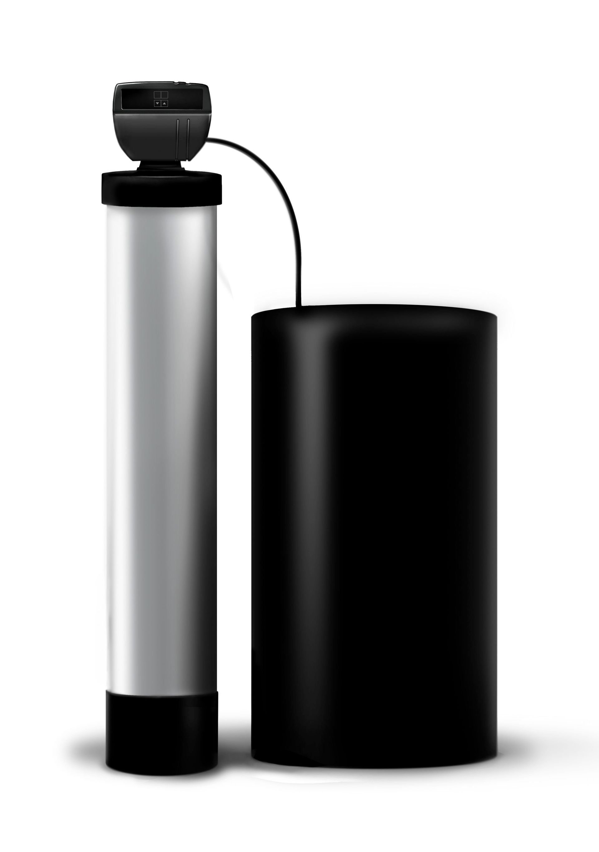 water softener system