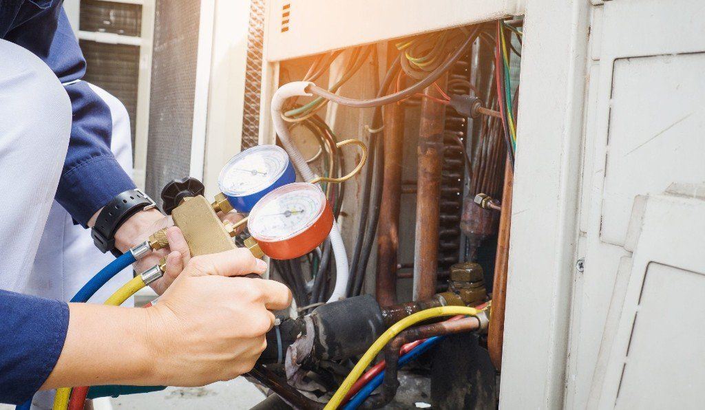 AC repair