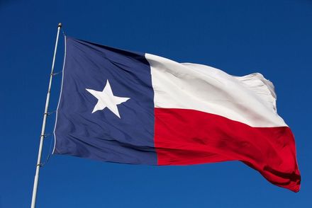 Texas flag