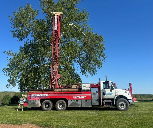 Gordon Well Drilling & Pump Service