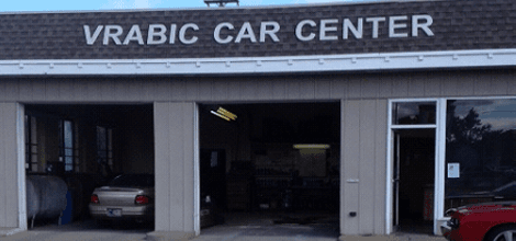 Vrabic Car Center