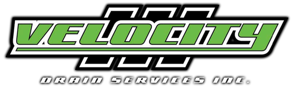 Velocity Drain Services - Logo