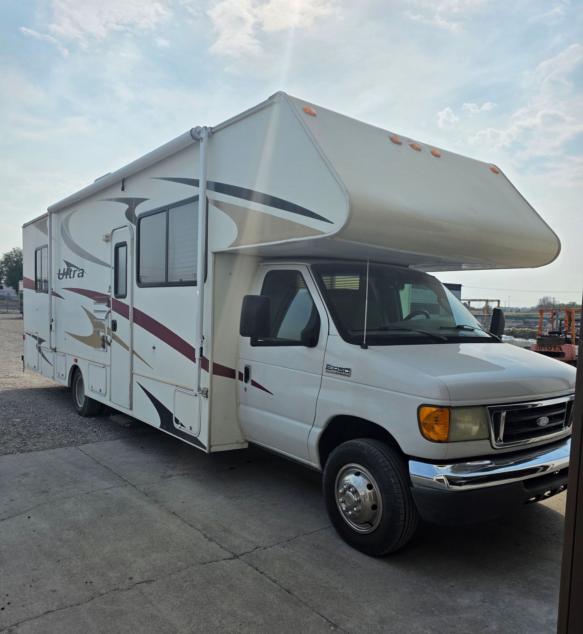 2007 Gulf Stream Ultra