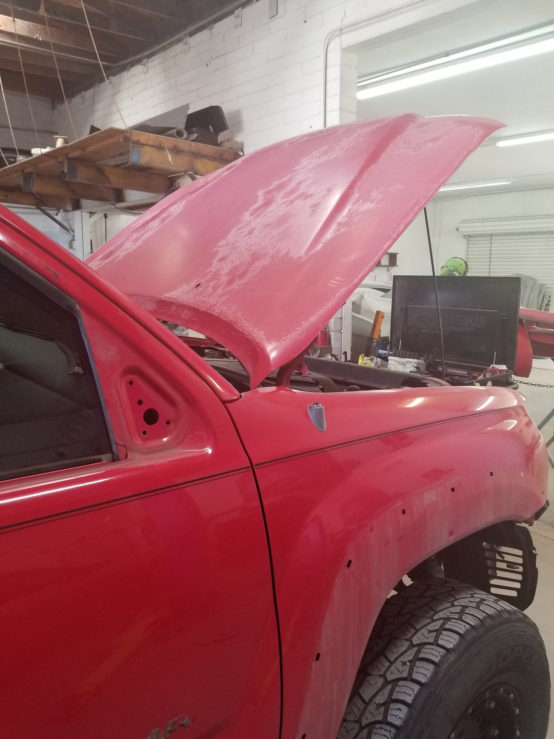 Exclusive Paint & Body Photo Gallery Tucson, AZ