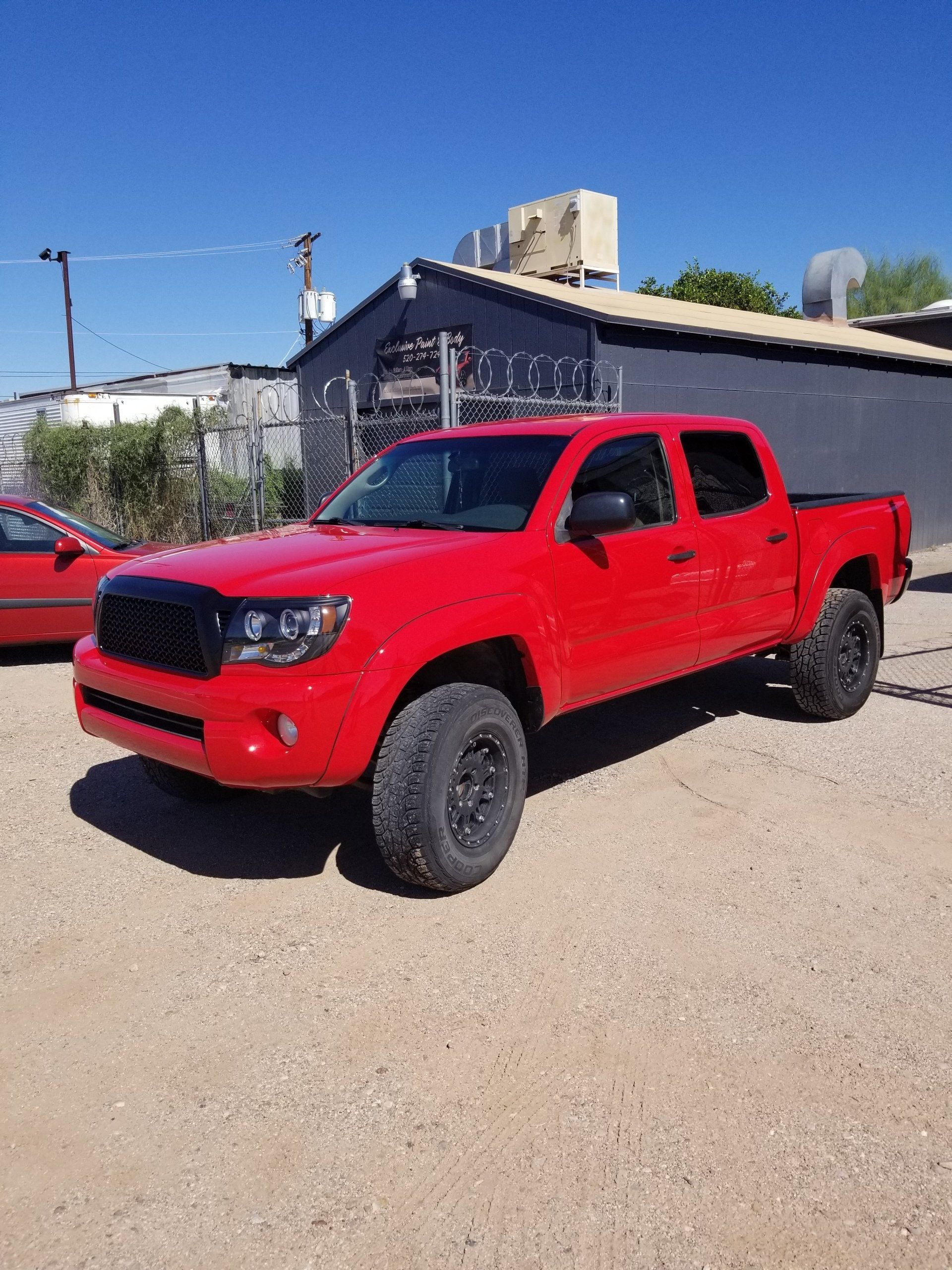 Exclusive Paint & Body Photo Gallery Tucson, AZ
