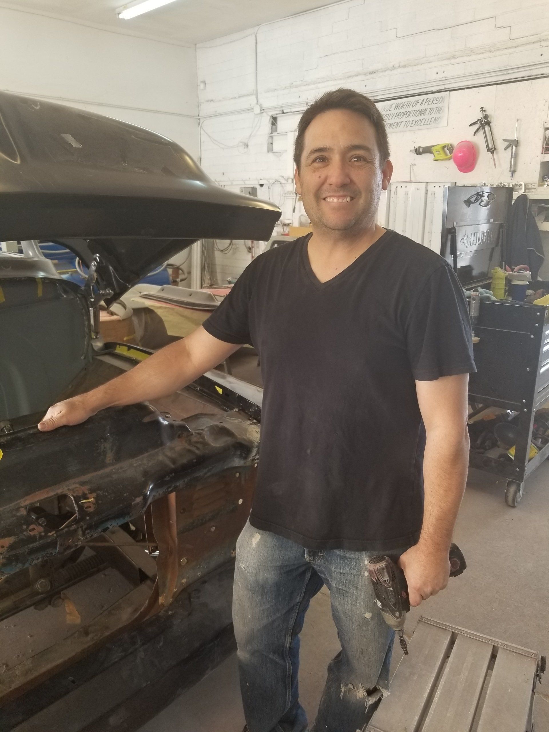 Exclusive Paint & Body Photo Gallery Tucson, AZ