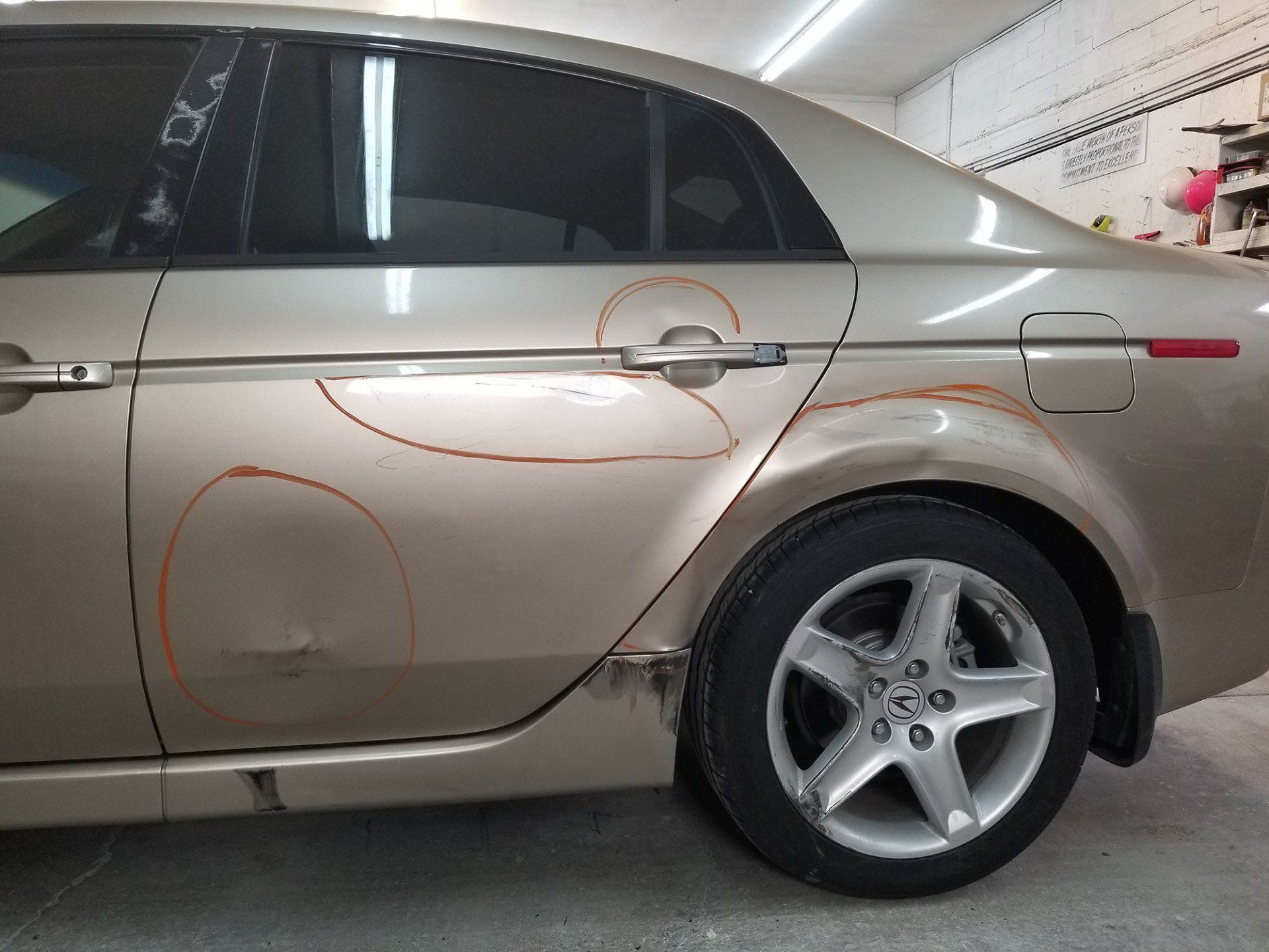 Exclusive Paint & Body Photo Gallery Tucson, AZ