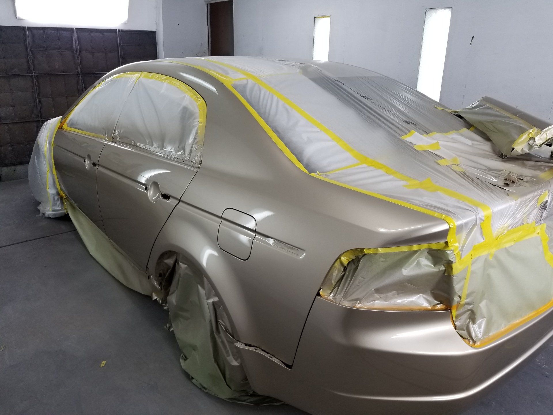 Exclusive Paint & Body | Auto Body Shop | Tucson, AZ