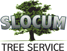 Slocum Tree Service logo