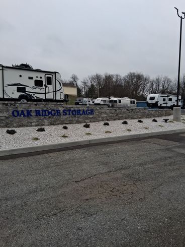 Learn More About Services RV storage