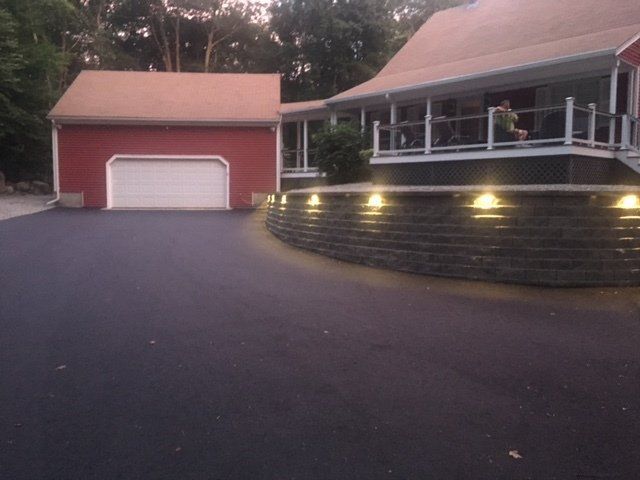 Driveway