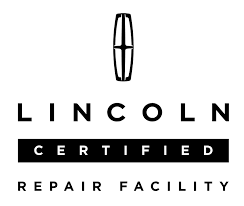 Lincoln Certified Repair Shop Logo