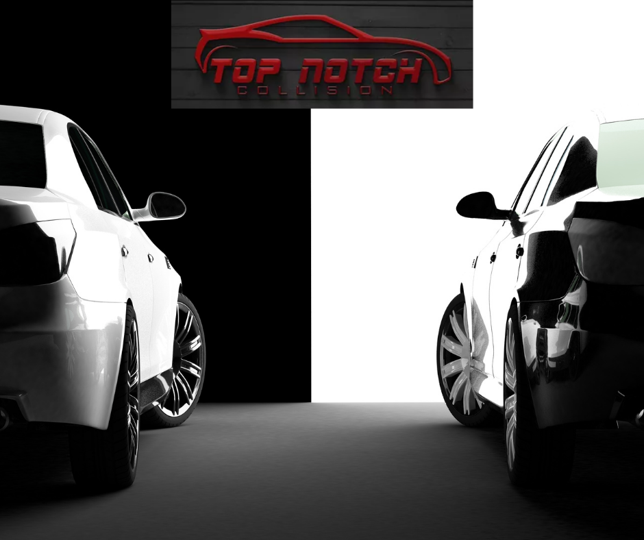 Two cars