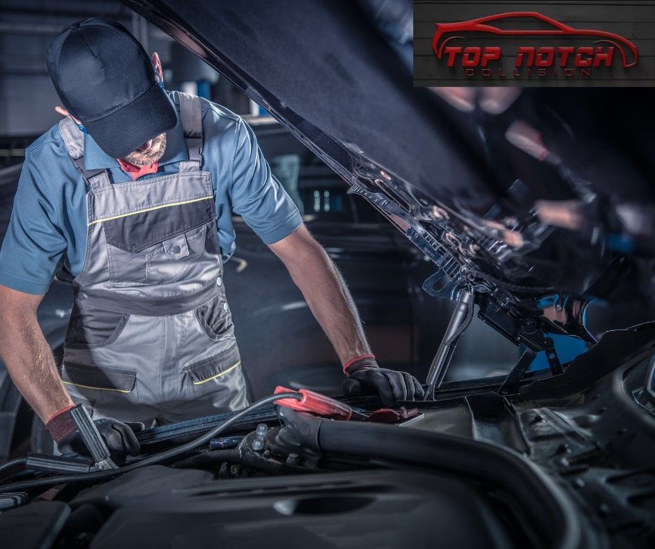 Car mechanic