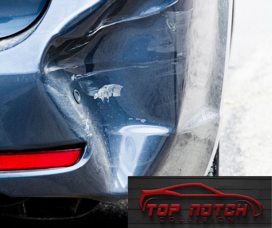 Car dent