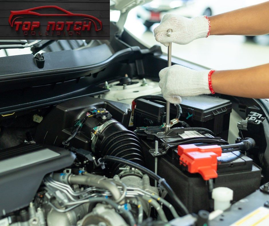 Car repair