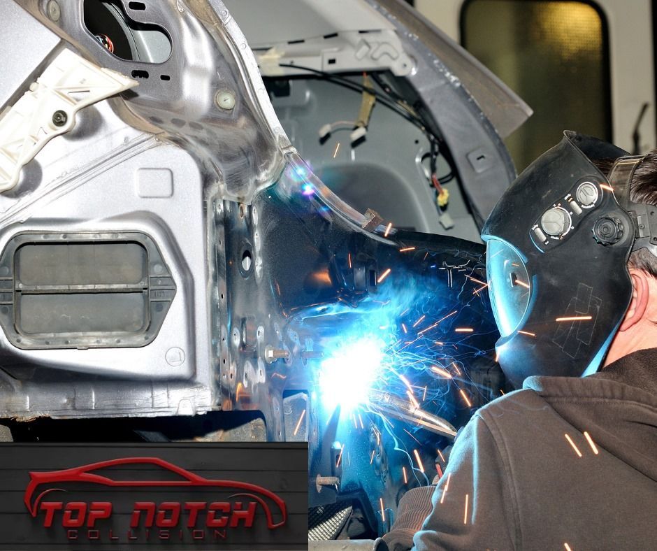 Auto body repair