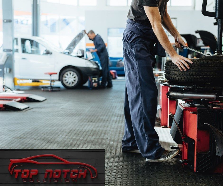 Auto garage