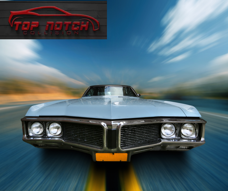 Classic car