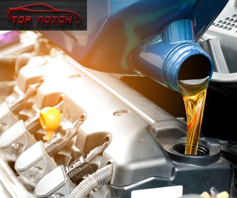 Car oil